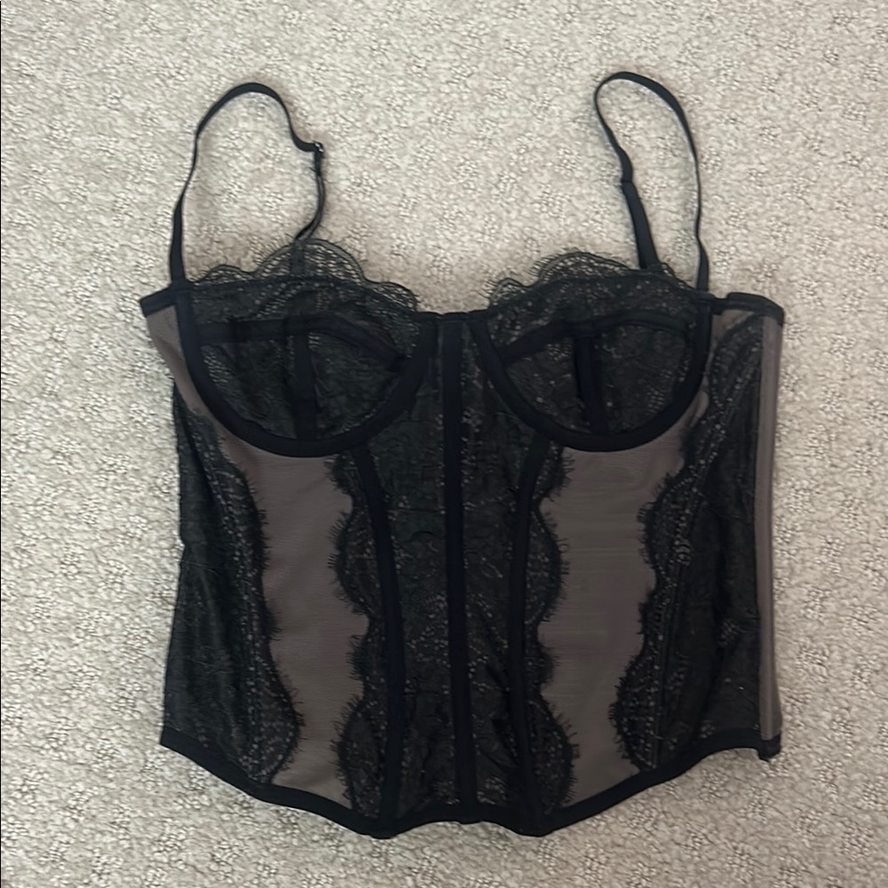 Out From Under Modern Love Corset